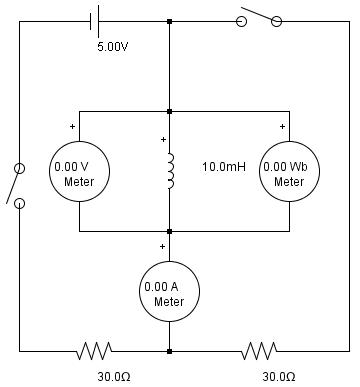 rl circuit diagram